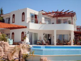 Excusively designed villa Paphos